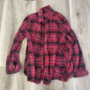 AEO Amazingly Soft Boyfriend Flannel (XL)